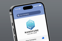 Nano Cube Pro Logo Screenshot 2