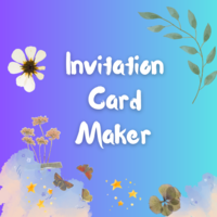 Invitation Card Maker - Android Source Code