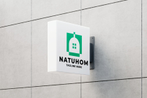 Nature Home Building Pro Logo Screenshot 1