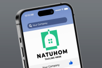 Nature Home Building Pro Logo Screenshot 2