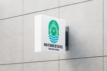 Nature Real Estate Pro Logo Screenshot 2