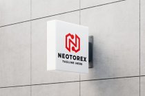 Neotorex Letter N Pro Logo Screenshot 2