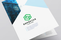 Supretek Letter S Professional Logo Screenshot 2