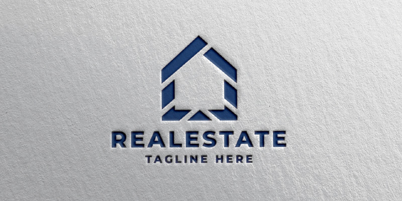 Alliance Real Estate Pro Logo Template