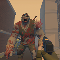 Zombie City Shooter FPS - Unity Source Code