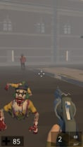 Zombie City Shooter FPS - Unity Source Code Screenshot 5
