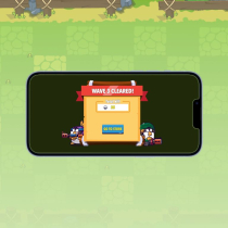 Chicken War Playable Ad - NodeJS Screenshot 2
