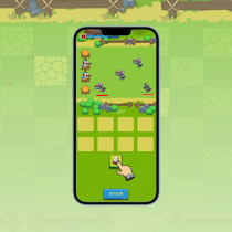 Chicken War Playable Ad - NodeJS Screenshot 3