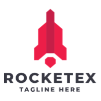 Rocketex Pro Logo Template