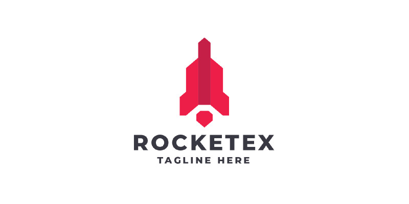 Rocketex Pro Logo Template