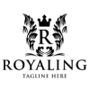 Royaling Letter R Pro Logo Template