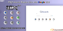 WebWork - PHP Search Engine Script  Screenshot 11