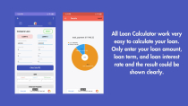 All Loan Calculator - Android App Source Code Screenshot 2