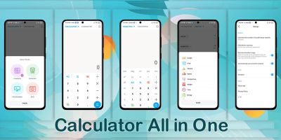 Calculator All in One Android App