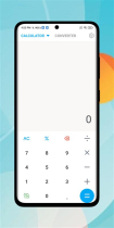 Calculator All in One Android App Screenshot 2