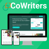 CoWriters - Sell Writing Services Online