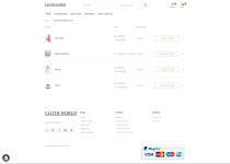 Cloth World - Responsive Shopify Theme Screenshot 6