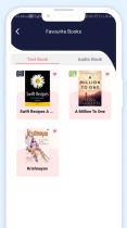 Pro Book - Flutter App Screenshot 4