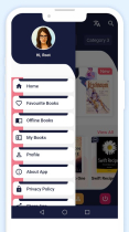 Pro Book - Flutter App Screenshot 5