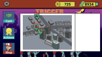 Zombie Street Trigger - Unity Source Code Screenshot 2