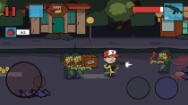 Zombie Street Trigger - Unity Source Code Screenshot 3