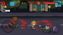 Zombie Street Trigger - Unity Source Code Screenshot 5