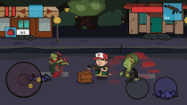 Zombie Street Trigger - Unity Source Code Screenshot 6