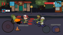 Zombie Street Trigger - Unity Source Code Screenshot 7