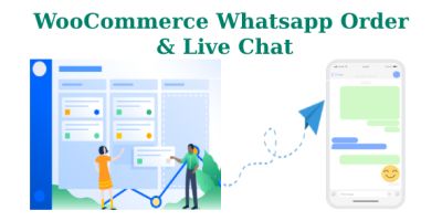 WooCommerce Whatsapp Order and Live Chat