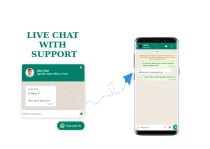 WooCommerce Whatsapp Order and Live Chat Screenshot 1