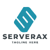 Serverax Letter S Pro Logo Template
