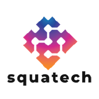 Square Tech Pro Logo Template