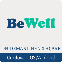 BeWell - On-Demand Healthcare Provision Platform