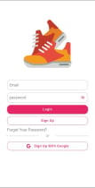  Ionic 4 Shoes Shop App Template  Screenshot 10