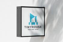 Tiny House Pro Logo Template Screenshot 3