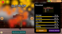 Gun Shop System - Unity Plugin Screenshot 2