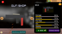 Gun Shop System - Unity Plugin Screenshot 3