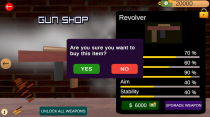 Gun Shop System - Unity Plugin Screenshot 4