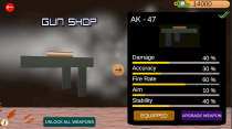 Gun Shop System - Unity Plugin Screenshot 5