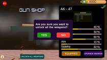 Gun Shop System - Unity Plugin Screenshot 7