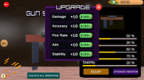 Gun Shop System - Unity Plugin Screenshot 8