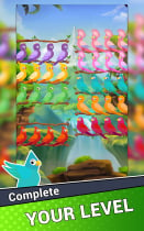 Bird Sort Color Sorting Unity Source Code Screenshot 4