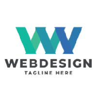 Web Design Pro Logo Template