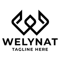 Welynat Letter W Pro Logo Template