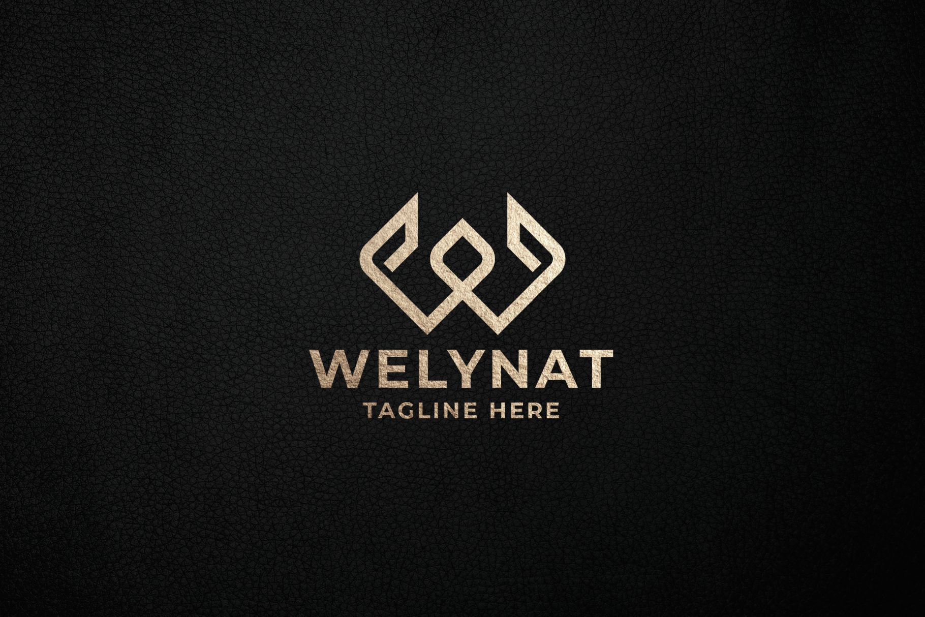 Welynat Letter W Pro Logo Template by Modernikdesign | Codester