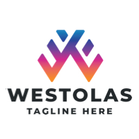 Westolas Letter W Pro Logo Template