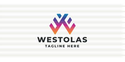 Westolas Letter W Pro Logo Template