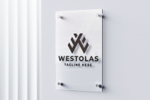 Westolas Letter W Pro Logo Template Screenshot 2
