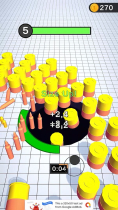 Fight Hole 3D - Unity Game  Screenshot 6
