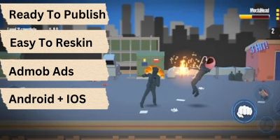 Warriors Fight - Unity Complete Project